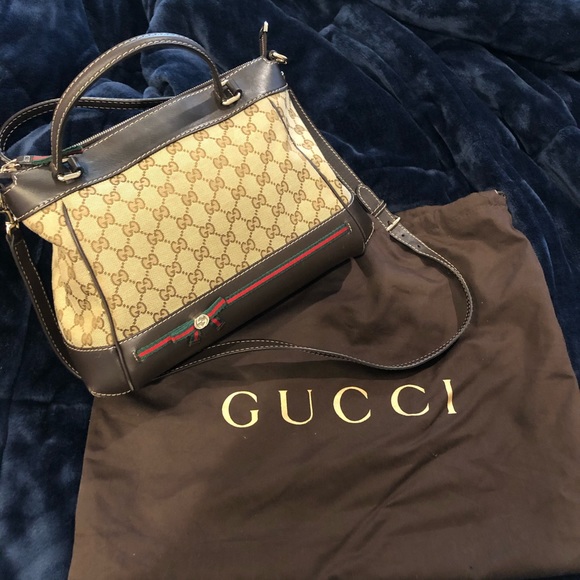Gucci bag - Picture 1 of 4